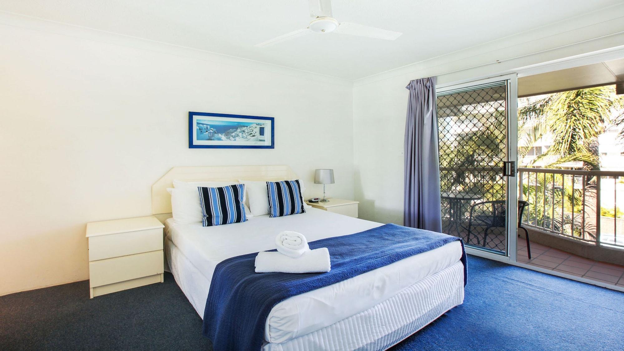 Mari Court Resort Gold Coast Buitenkant foto
