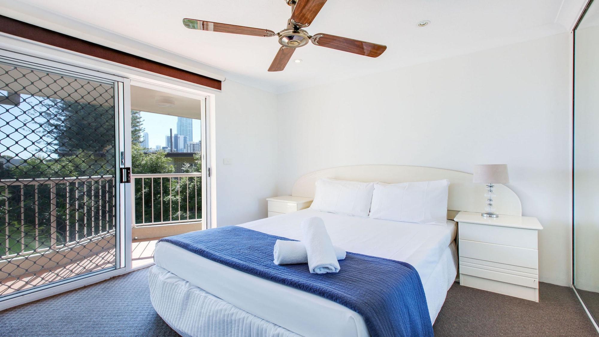 Mari Court Resort Gold Coast Buitenkant foto