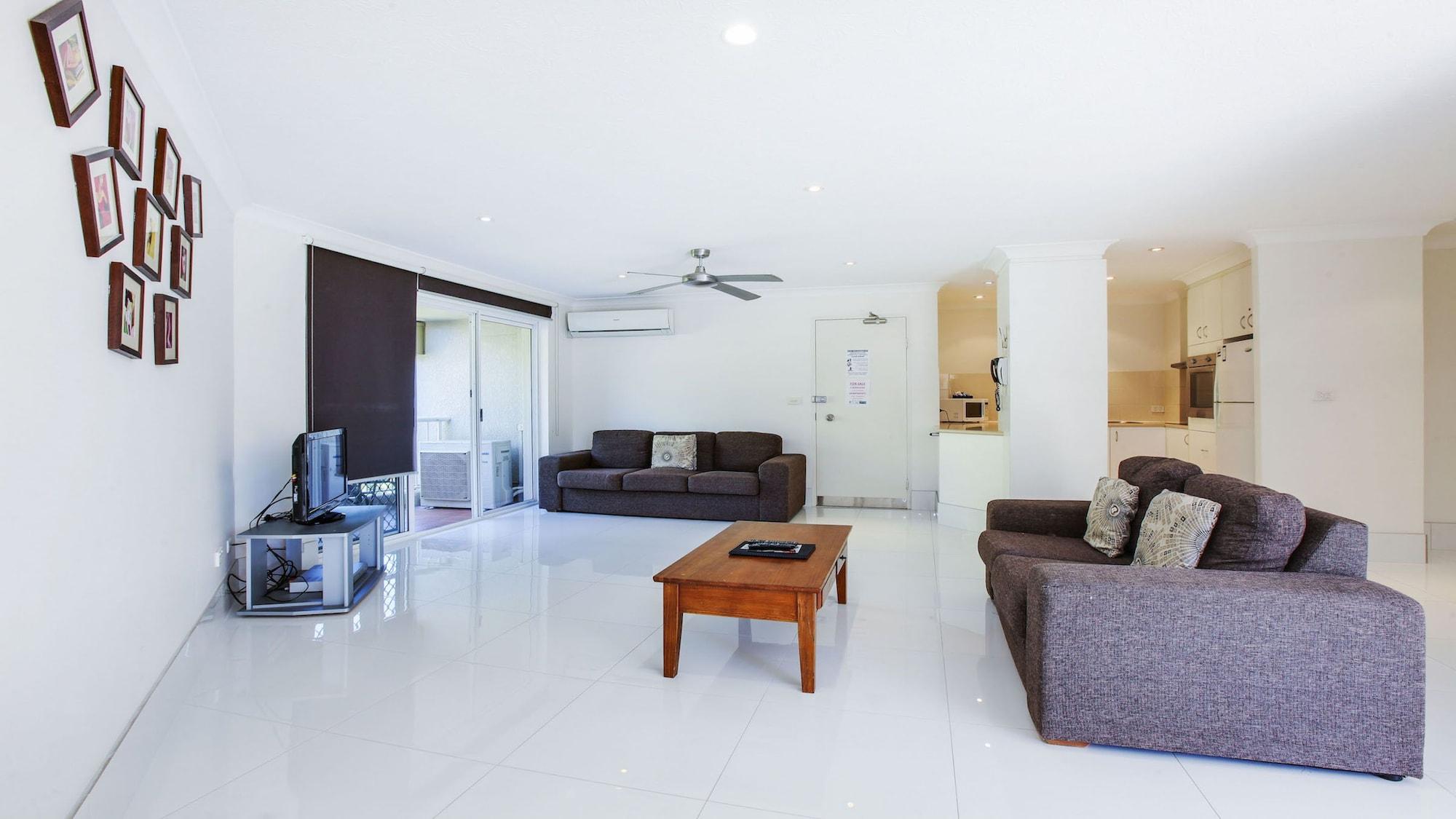 Mari Court Resort Gold Coast Buitenkant foto