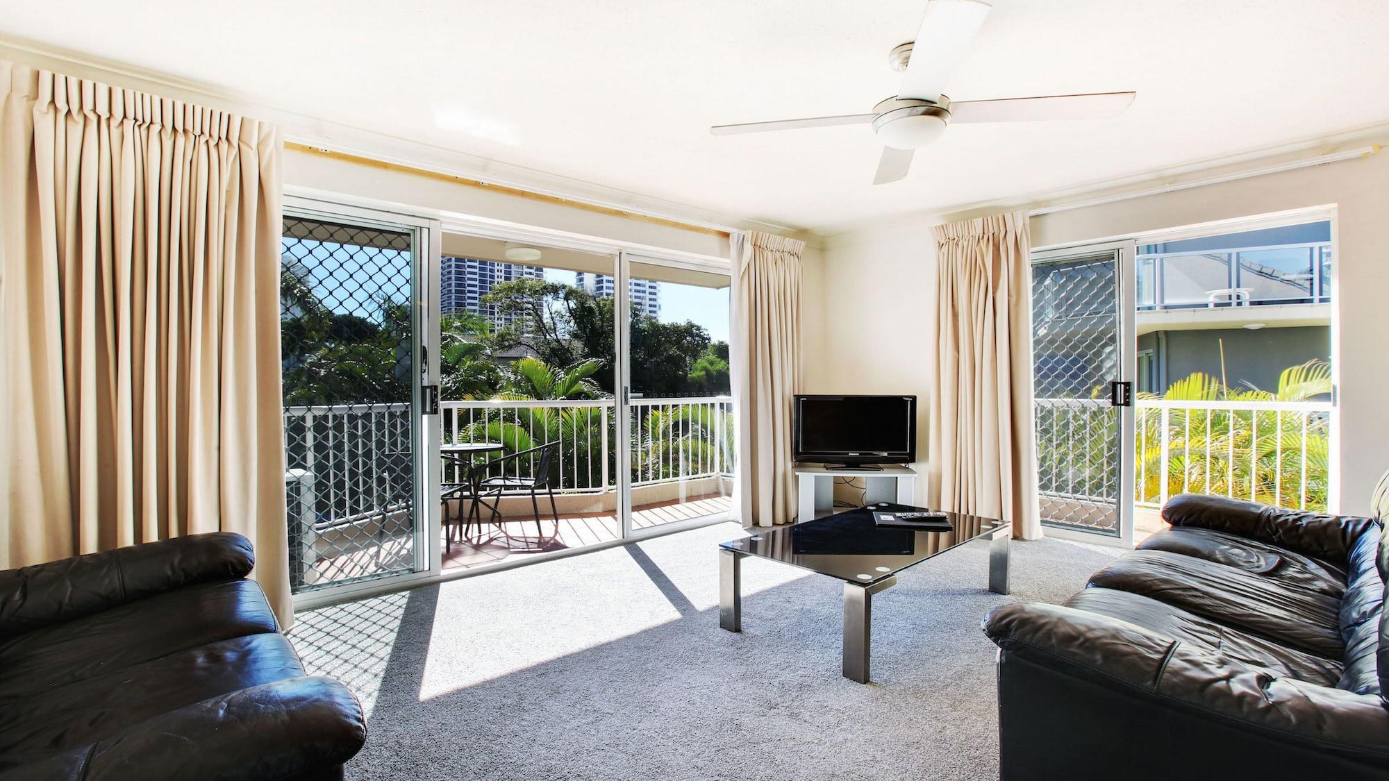 Mari Court Resort Gold Coast Buitenkant foto