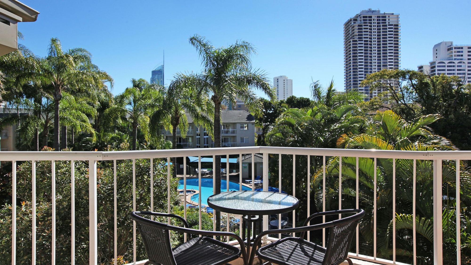 Mari Court Resort Gold Coast Buitenkant foto