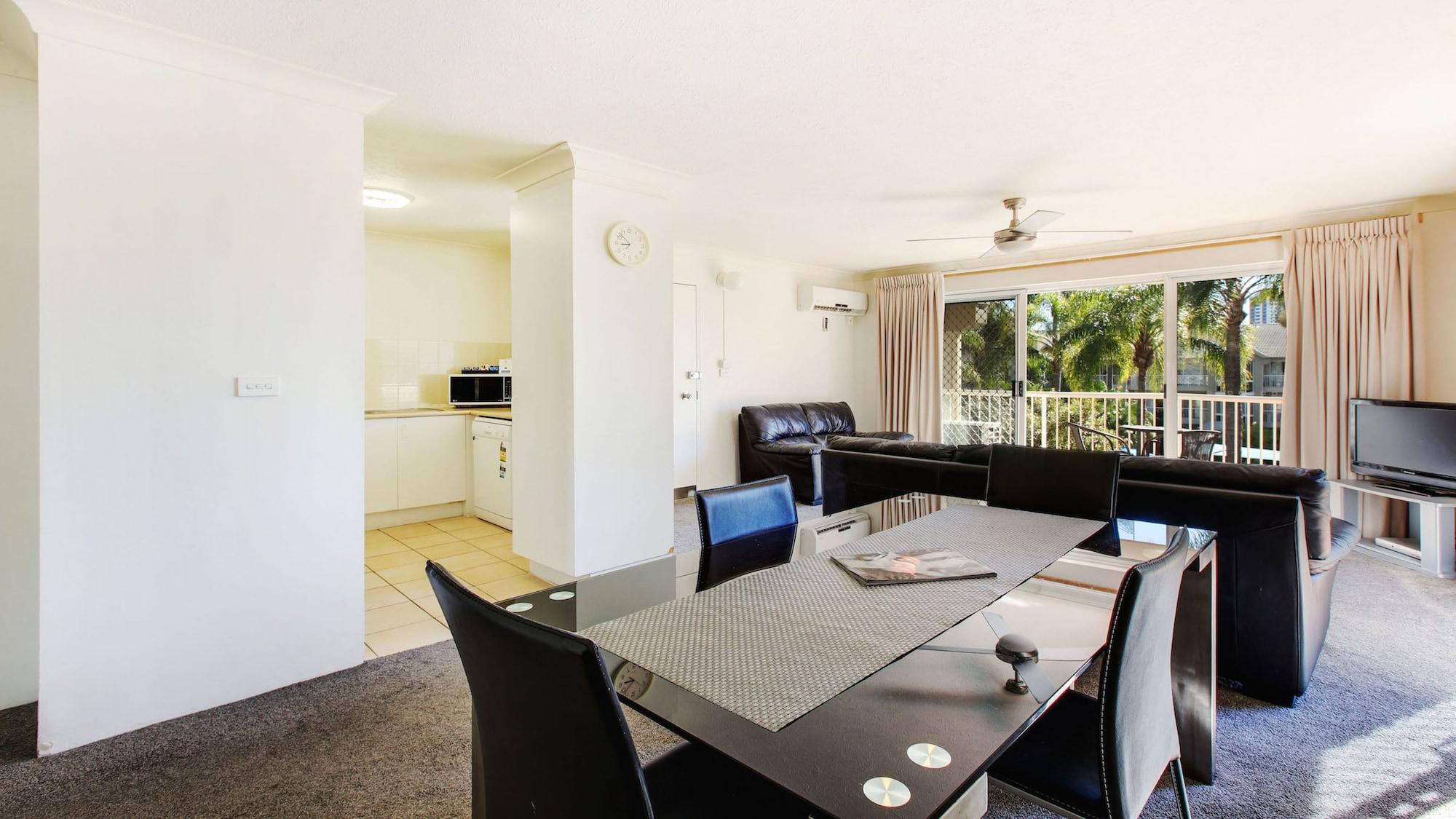 Mari Court Resort Gold Coast Buitenkant foto