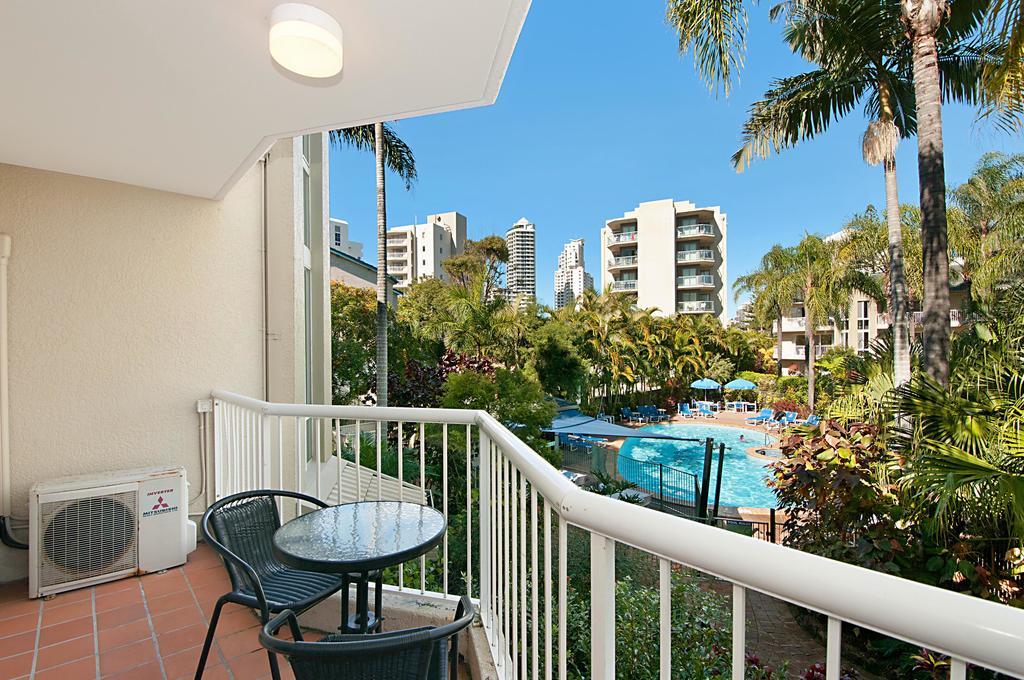 Mari Court Resort Gold Coast Buitenkant foto