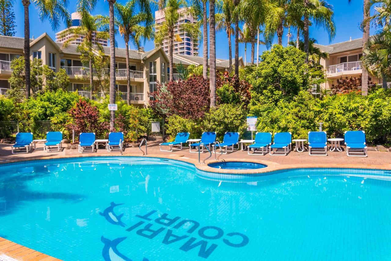 Mari Court Resort Gold Coast Buitenkant foto